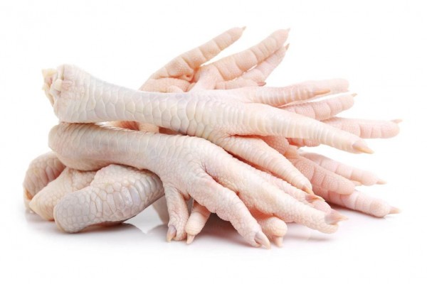 Frozen Chicken Feet Grade A - Gonçalves & Tortola S.A | GTFoods