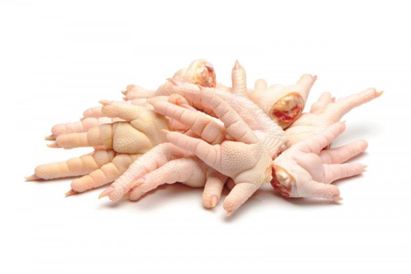 Frozen Chicken Paw Grade A - Gonçalves & Tortola S.A | GTFoods