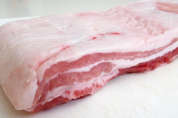 Frozen Pork Back Skin - Gonçalves & Tortola S.A | GTFoods