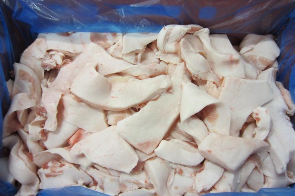 Frozen Pork Cutting Fat - Gonçalves & Tortola S.A | GTFoods