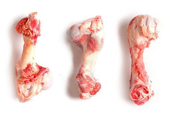 Frozen Pork Humerus Bones - Gonçalves & Tortola S.A | GTFoods
