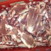 Frozen Pork sternums - Gonçalves & Tortola S.A | GTFoods