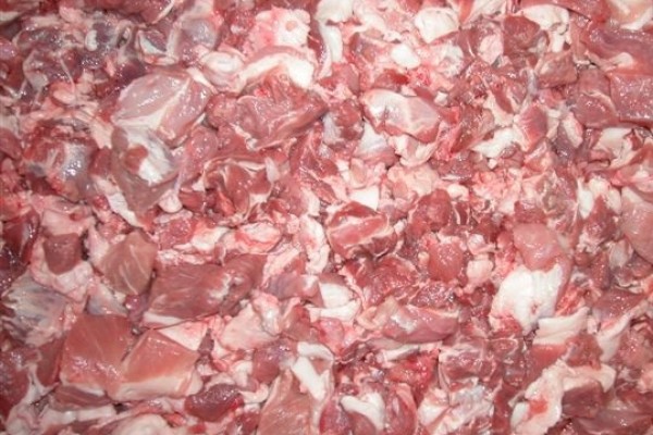 Frozen Pork trimming - Gonçalves & Tortola S.A | GTFoods