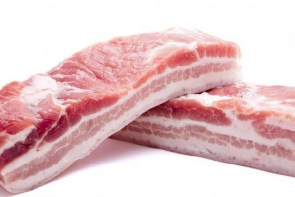 Frozen Shaved pork riblets - Gonçalves & Tortola S.A | GTFoods