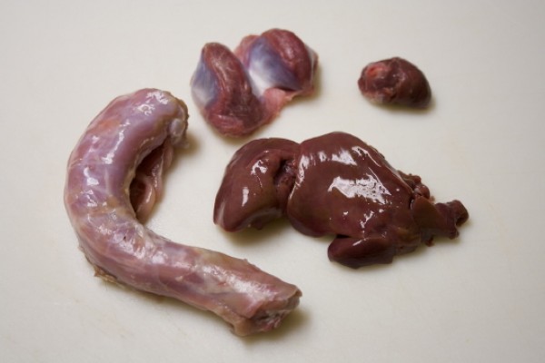 Frozen Turkey Gizzards,Liver,Heart and Neck - Gonçalves & Tortola S.A | GTFoods