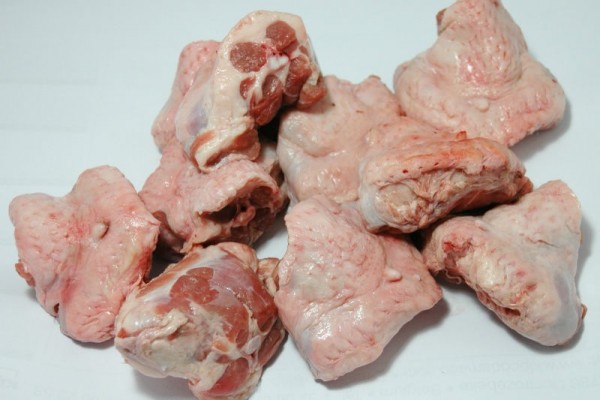 Frozen Turkey Tails - Gonçalves & Tortola S.A | GTFoods