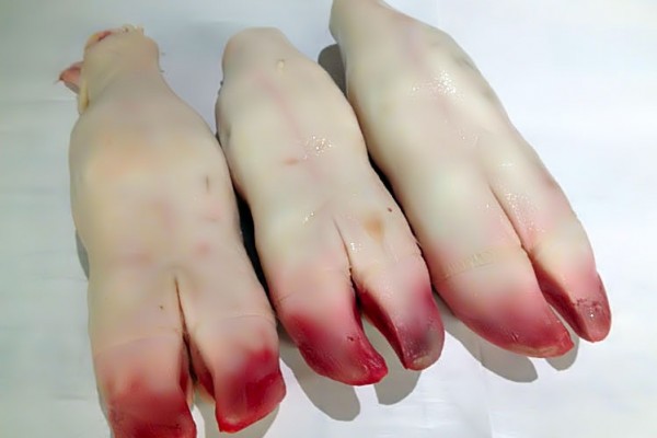 Frozen Veal Feet - Gonçalves & Tortola S.A | GTFoods