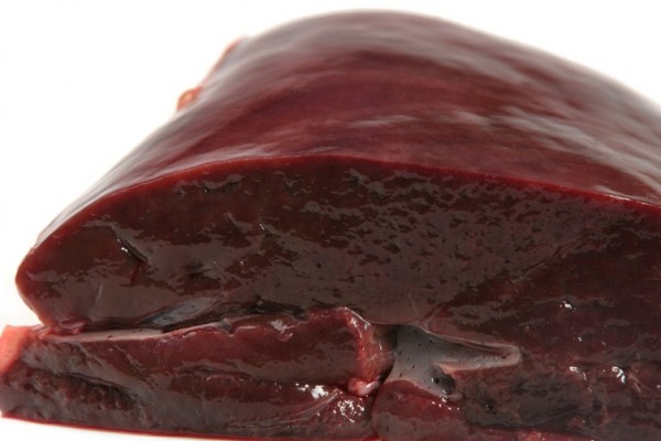 Frozen Veal Liver - Gonçalves & Tortola S.A | GTFoods