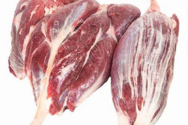 HALAL Frozen Beef Shanks Boneless Bone in - Gonçalves & Tortola S.A | GTFoods