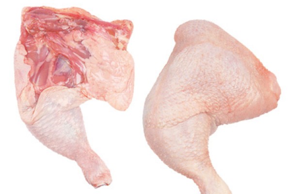 Halal Frozen Chicken Leg - Gonçalves & Tortola S.A | GTFoods