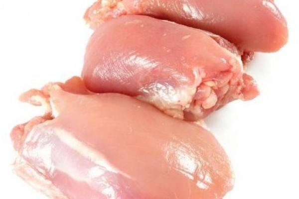 Halal Frozen Chicken Thigh Meat - Gonçalves & Tortola S.A | GTFoods