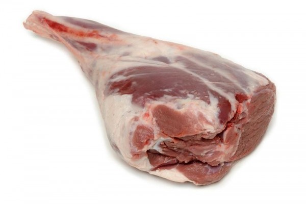 Halal Frozen Lamb Leg Bone-In - Gonçalves & Tortola S.A | GTFoods