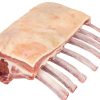 Halal Frozen Lamb Rack-Cap on Frenched Halal Frozen Lamb Rack Cap off Frenched - Gonçalves & Tortola S.A | GTFoods