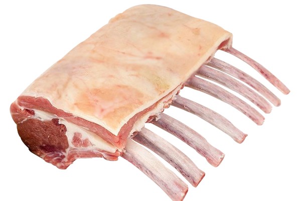 Halal Frozen Lamb Rack-Cap on Frenched Halal Frozen Lamb Rack Cap off Frenched - Gonçalves & Tortola S.A | GTFoods