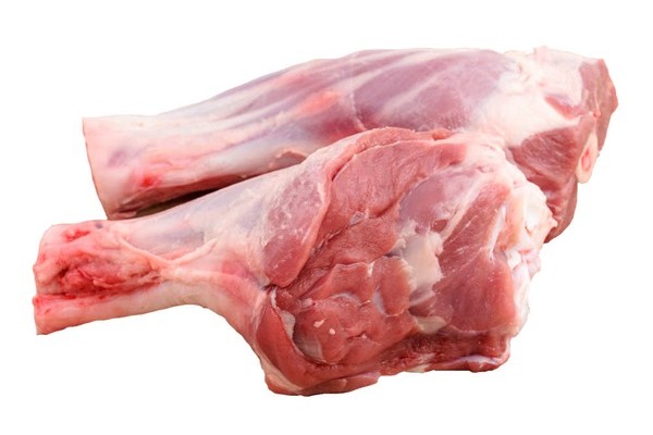 Halal Frozen Lamb Shank - Gonçalves & Tortola S.A | GTFoods