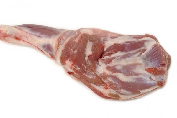 Halal Frozen Lamb Shoulder - Gonçalves & Tortola S.A | GTFoods