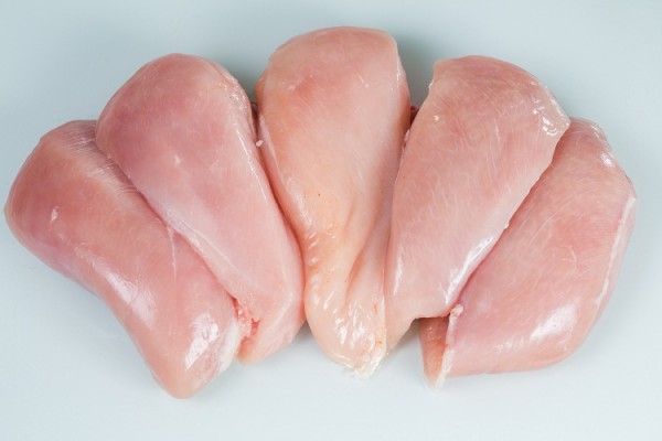 Halal Frozen Skinless, Boneless Chicken Breast Fillets - Gonçalves & Tortola S.A | GTFoods