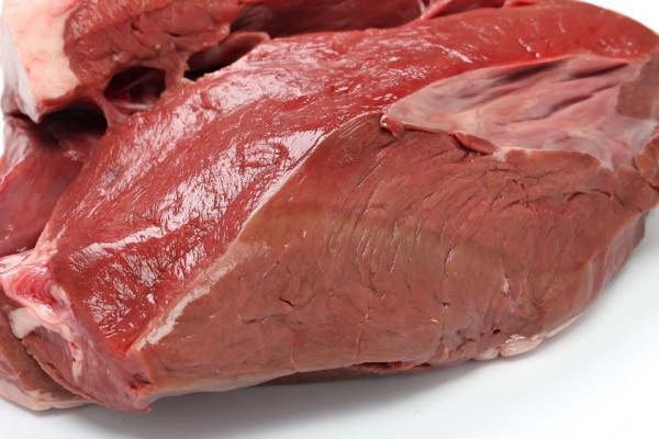 Halal Frozen Veal Hearts - Gonçalves & Tortola S.A | GTFoods