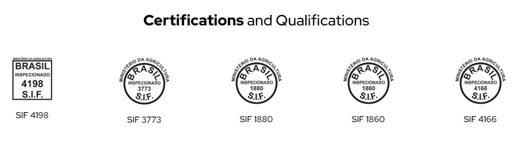 SIF GT FOODSA - Gonçalves & Tortola S.A | GTFoods