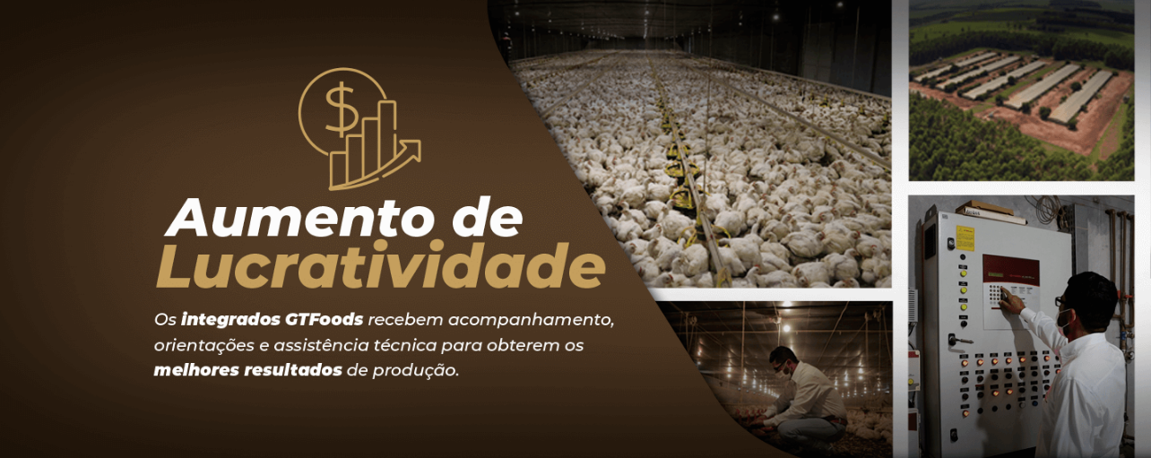 aumento - Gonçalves & Tortola S.A | GTFoods