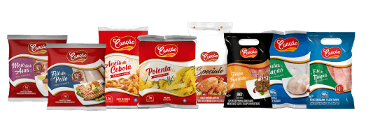 CANCAO ALIMENTOS - Gonçalves & Tortola S.A | GTFoods Canção Alimentos