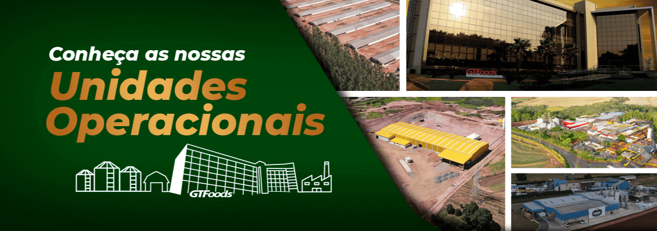 gtfoods facilities - Gonçalves & Tortola S.A | GTFoods