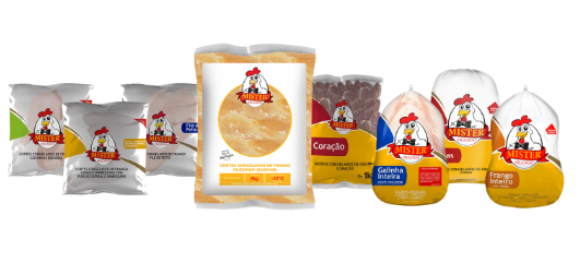 mister chicken - Gonçalves & Tortola S.A | GTFoods